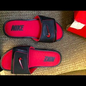 Nike comfort slide 2